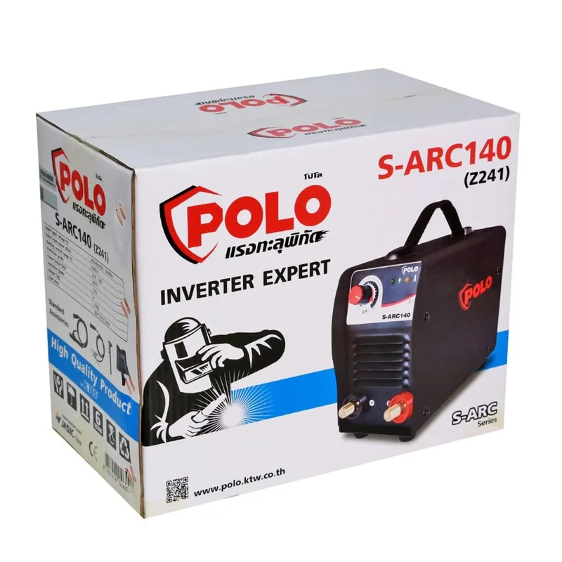 POLO เครื่องเชื่อม (IGBT) รุ่น SARC140 - Image 11