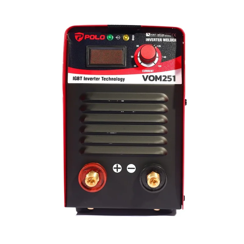 POLO เครื่องเชื่อม (IGBT) รุ่น VOM251 - Image 2