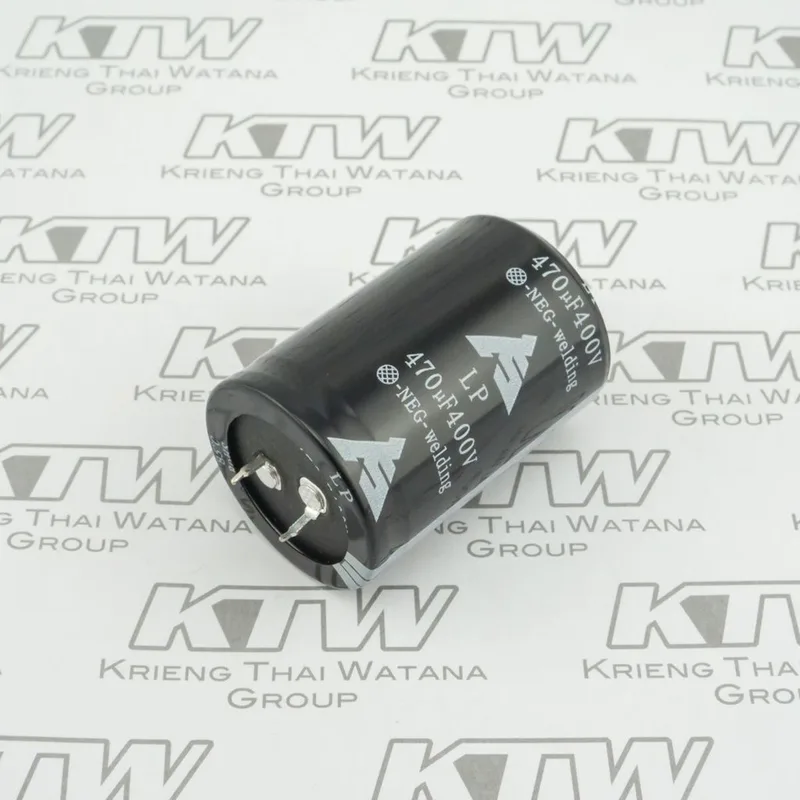 POLO อะไหล่ CAPACITOR CD-470UF รุ่น SARC140/160#8