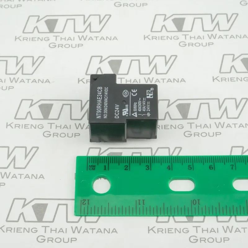 POLO อะไหล่ RELAY DC24V/40A รุ่น SARC140/160/200#9 - Image 5