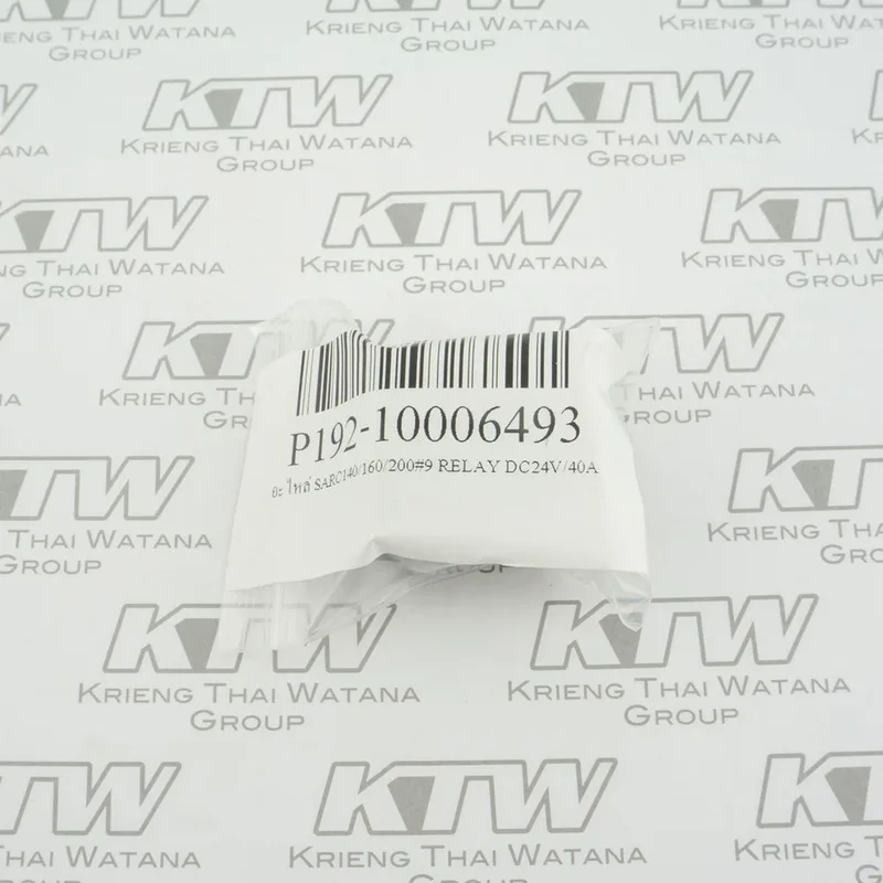 POLO อะไหล่ RELAY DC24V/40A รุ่น SARC140/160/200#9 - Image 6