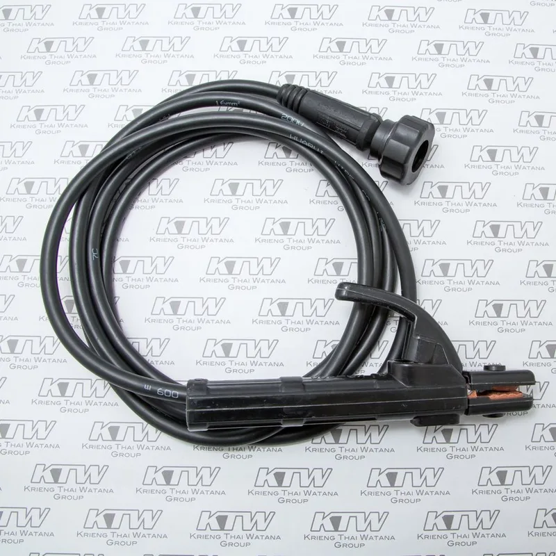POLO อะไหล่สายเชื่อม 16MM2*3M+200A รุ่น SARC160/200