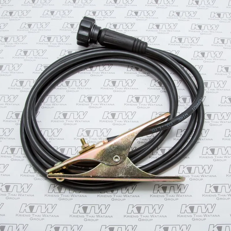 POLO อะไหล่สายดิน 16MM2*3M+300A รุ่น SARC160/200