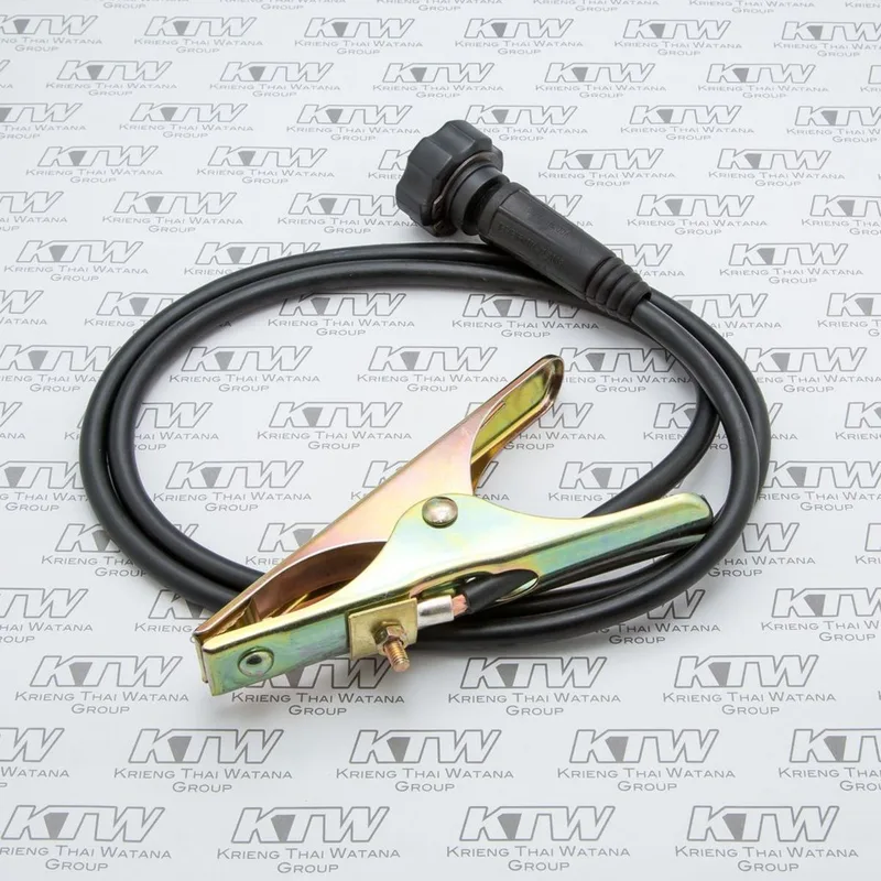 POLO อะไหล่สายดิน 16MM2*1.5M+300A รุ่น SARC140