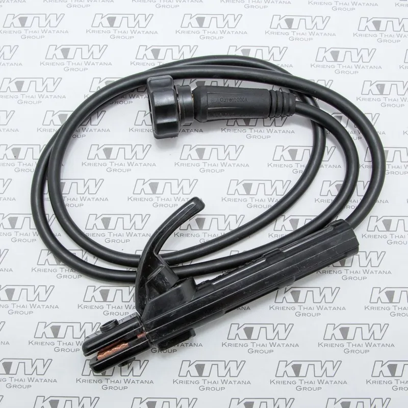 POLO อะไหล่สายเชื่อม 16MM2*1.5M+200A รุ่น SARC140