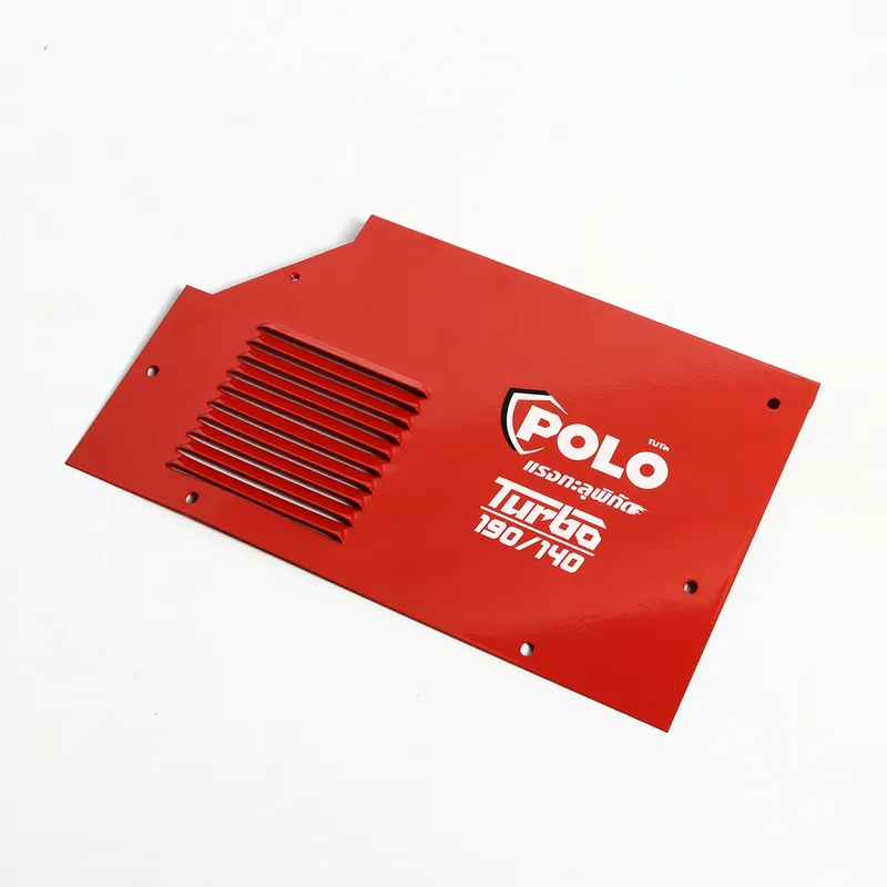 POLO อะไหล่ TURBO ฝาครอบด้านขวา รุ่น BOOST190/140#3