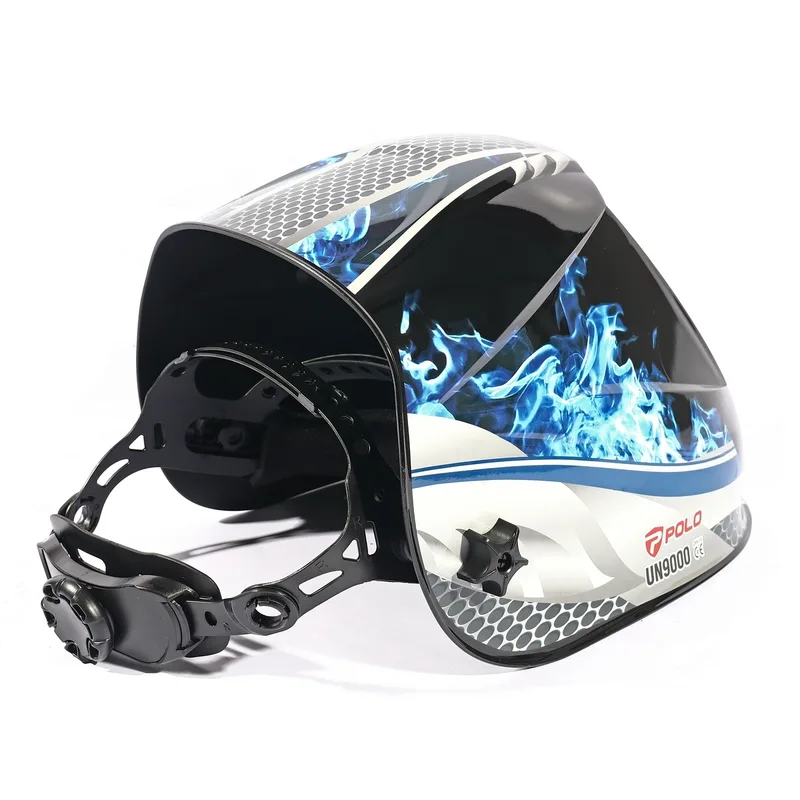 POLO หน้ากากปรับแสงอัตโนมัติ รุ่น UN9000 - Image 4