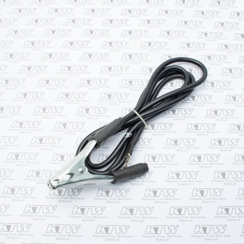 POLO อะไหล่สายไฟ+คีมดำ 10*2M,200A รุ่น HIGHER630