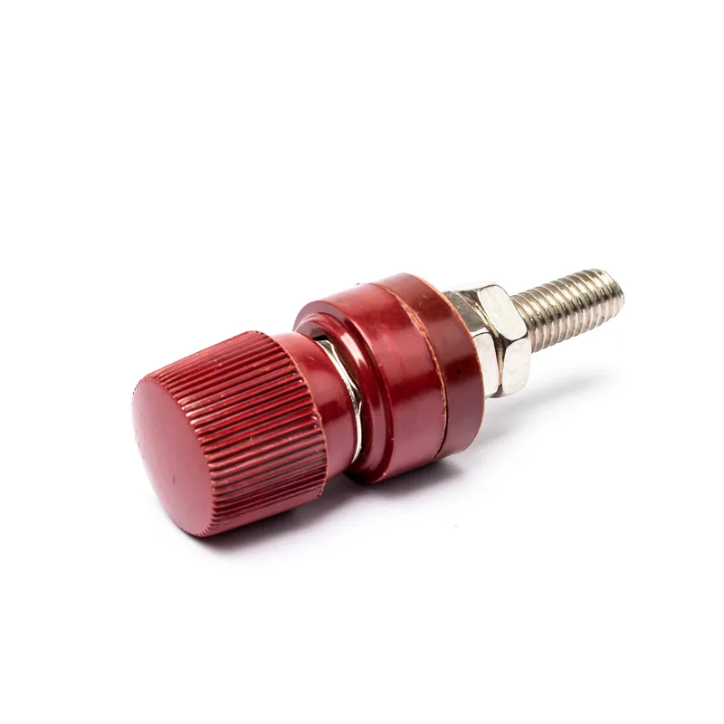 POLO อะไหล่ข้อต่อสีแดง รุ่น CD50R#8