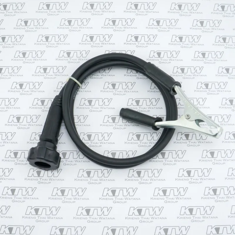 POLO สายดิน 16MM2*1.2M+200A รุ่น MINI/MICRO160