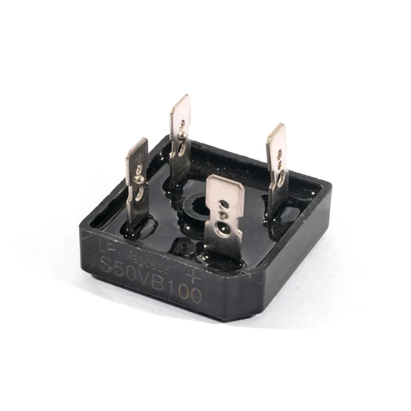 POLO อะไหล่ตัวเรียงกระแส (RECTIFIER) รุ่น WTIG200