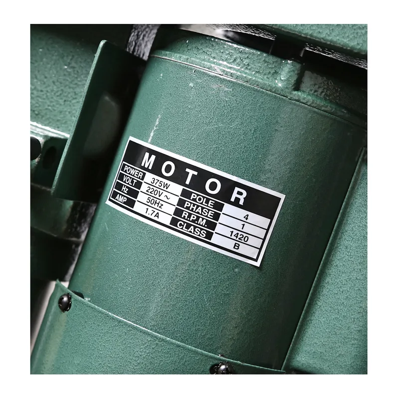 POLO สว่านแท่น 16 มม / 375 W รุ่น DPQ4116 - Image 3