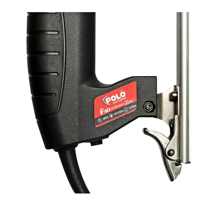 POLO เครื่องยิงตะปูไฟฟ้าขาเดียว รุ่น F30 - Image 3