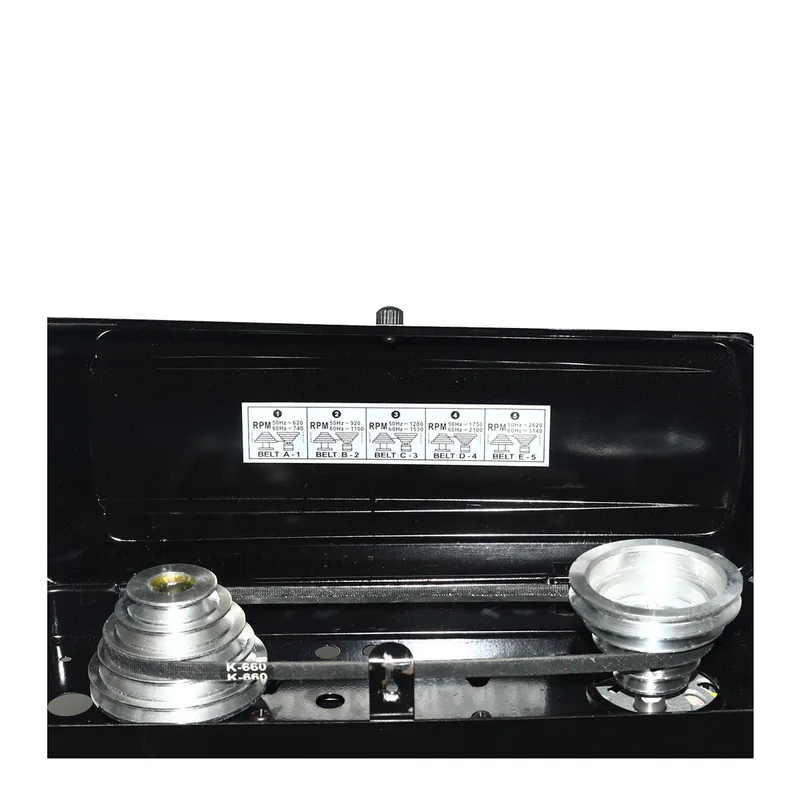 POLO สว่านแท่น 13 มม. 250W+ปากกา รุ่น PD-13 - Image 5