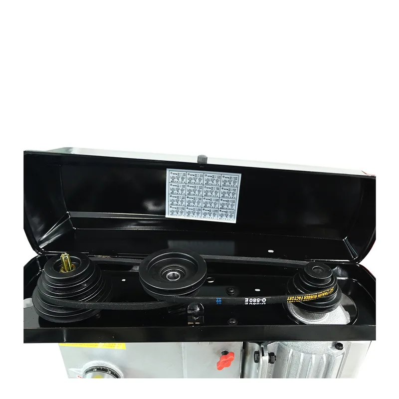 POLO สว่านแท่น 16 มม. 550W+ปากกา รุ่น PD-16L - Image 4