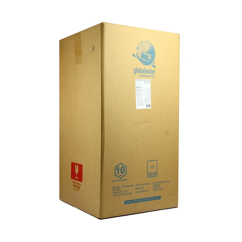 PRESSURE WAVE ถังแรงดันไดอะแฟรม 100 ลิตร แบบตั้ง พร้อมฐาน รุ่น PWB-100LV - Image 5