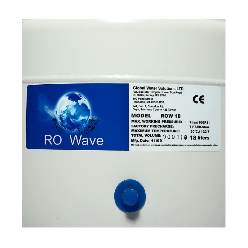 PRESSURE WAVE ถังแรงดันไดอะแฟรม 12 ลิตร รุ่น PWB-12LX - Image 4