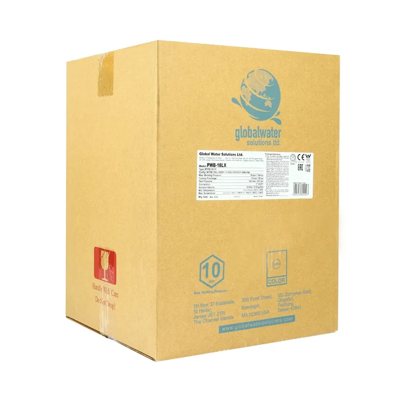 PRESSURE WAVE ถังแรงดันไดอะแฟรม 18 ลิตร รุ่น PWB-18LX - Image 5