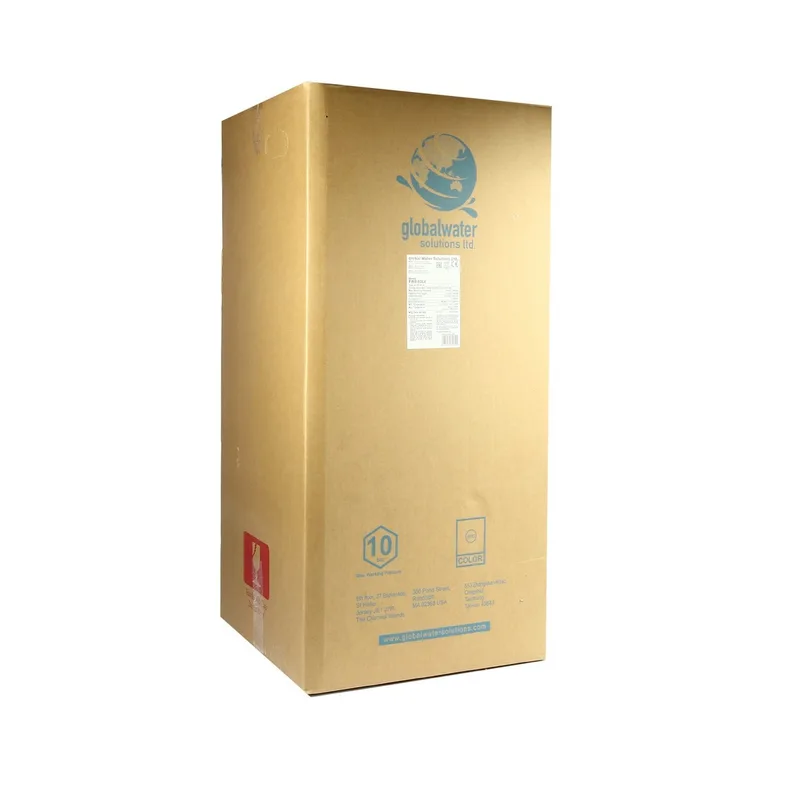 PRESSURE WAVE ถังแรงดันไดอะแฟรม 80 ลิตร แบบตั้ง พร้อมฐาน รุ่น PWB-80LV - Image 5