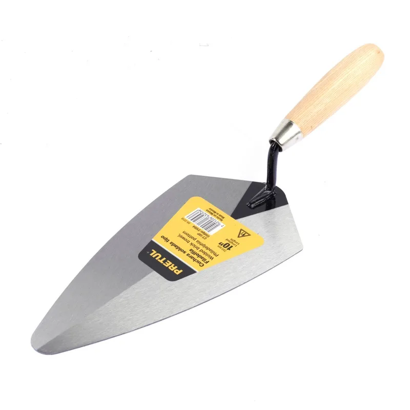 PRETUL 21054 เกียงเหล็กฉาบปูน 10" สามเหลี่ยม