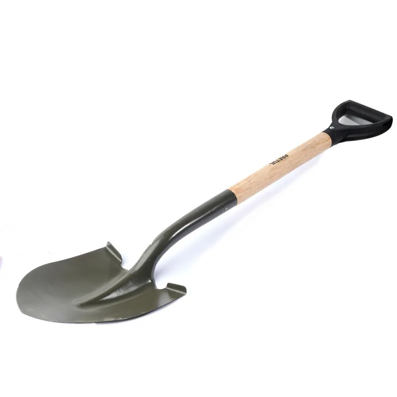 PRETUL 22502 พลั่วปลายแหลม ยาว100ซม. - Image 3