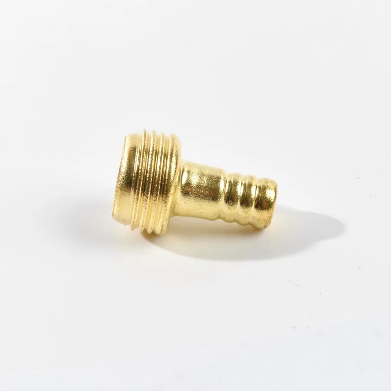 PRETUL ข้อต่อลดทองเหลืองตัวผู้ 1/2 นิ้ว - Image 3