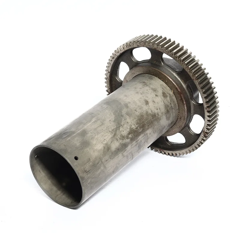 REX อะไหล่ N80A MAIN SHAFT COMP. SET - Image 3