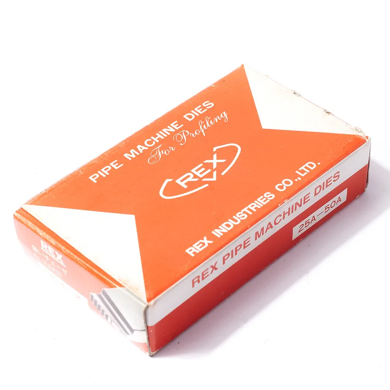 REX ฟันต๊าป BSPT(ประปา) 1-2" (16A430) - Image 4