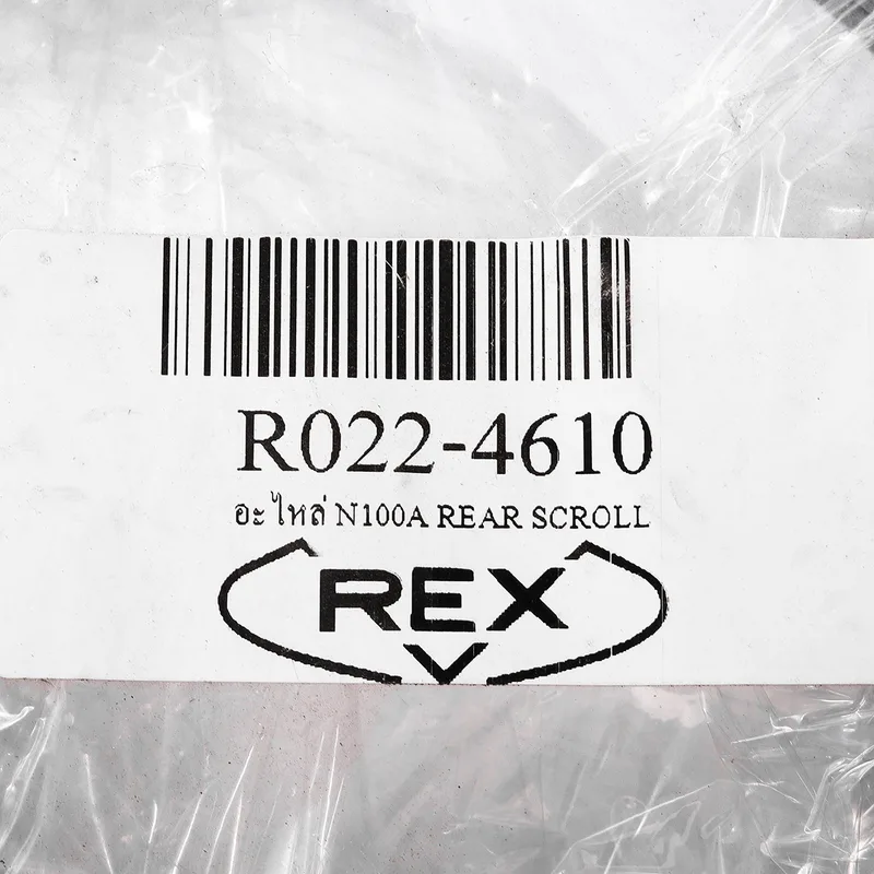 REX อะไหล่ N100A REAR SCROLL - Image 3