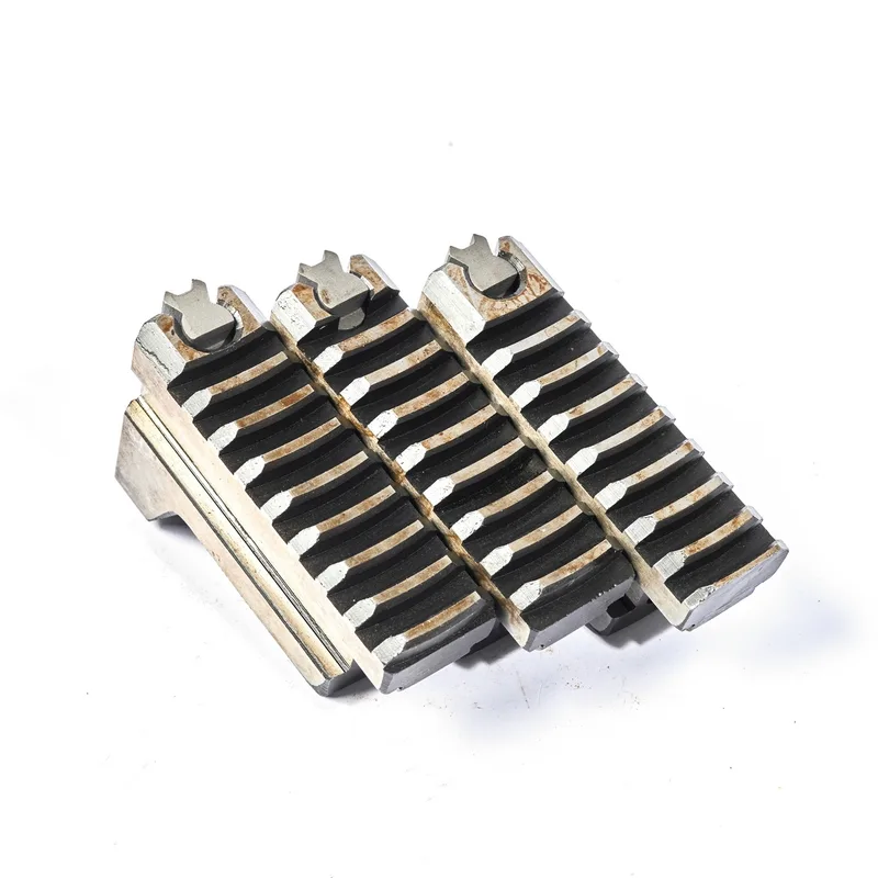 REX อะไหล่ N100A CHUCK JAW SET - Image 4