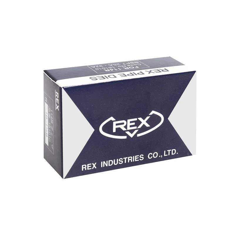 REX อะไหล่ ฟันต๊าป 114R 1-1 1/4" (151010) - Image 4