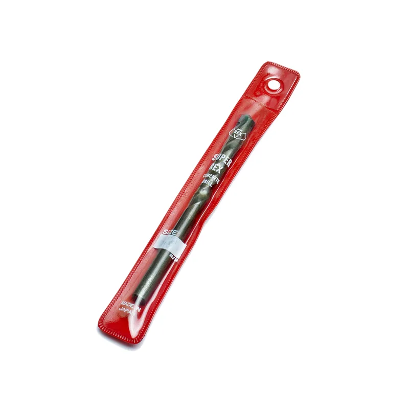 REX ดอกสว่านเจาะคอนกรีต 4"X9/32" (7MM) - Image 5