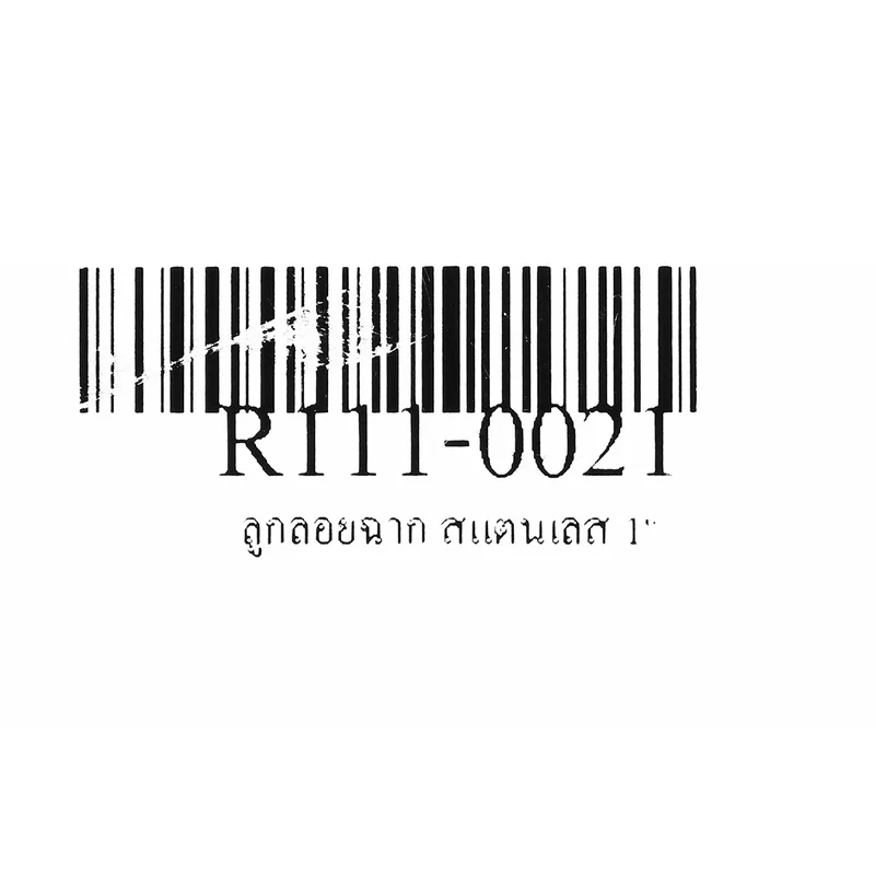RM ลูกลอยฉาก สแตนเลส 1" - Image 5