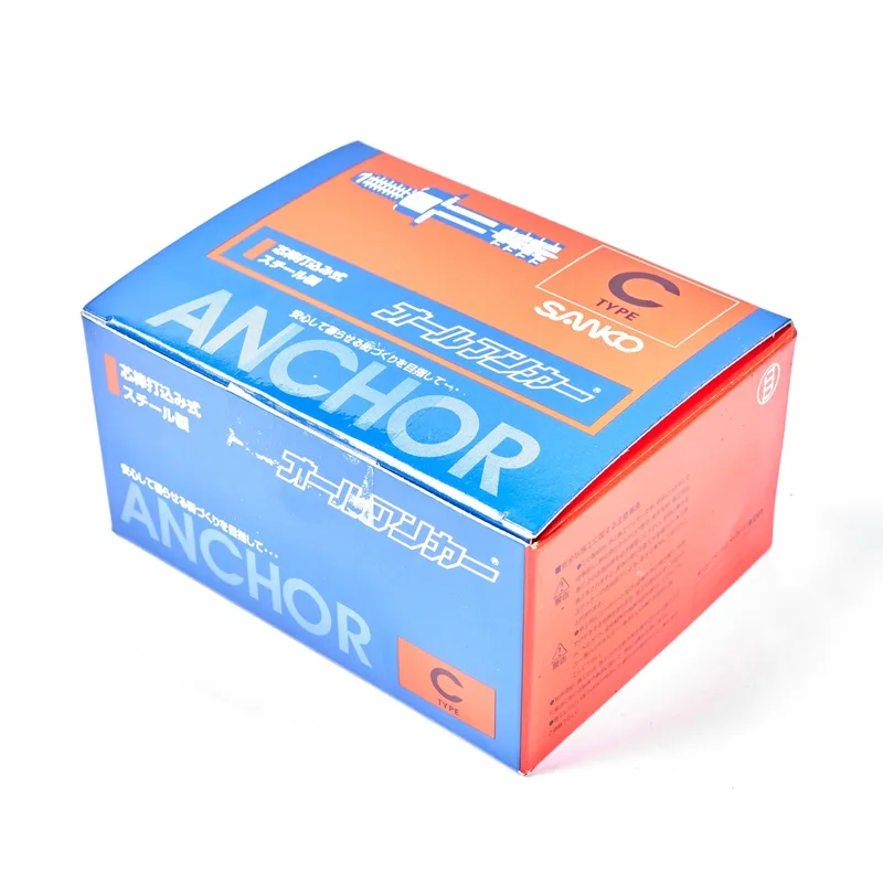 SANKO C-1080 พุกตะปู C-TYPE - Image 5