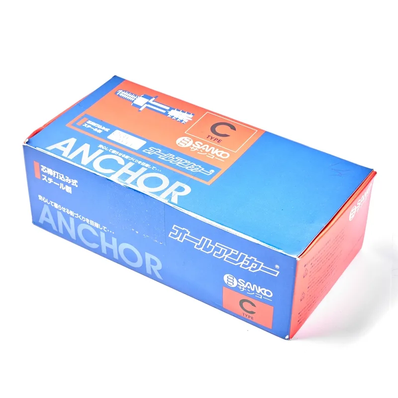 SANKO C-2013 พุกตะปู C-TYPE - Image 5
