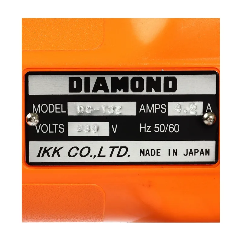 SANKO DC13Z เครื่องตัดเหล็กไฮดรอลิก(D13) 13MM - Image 5