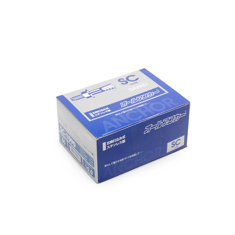 SANKO SC-1090 พุกตะปูสแตนเลส SC-TYPE - Image 6