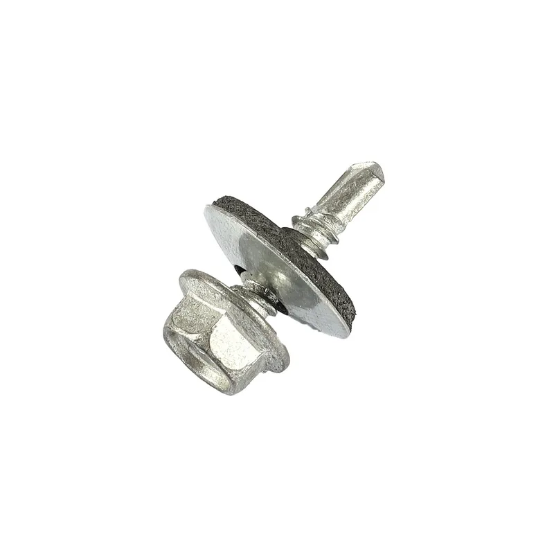 S.C.K. สกรูเมทัลชีท C3S14X2.1/2" - Image 3