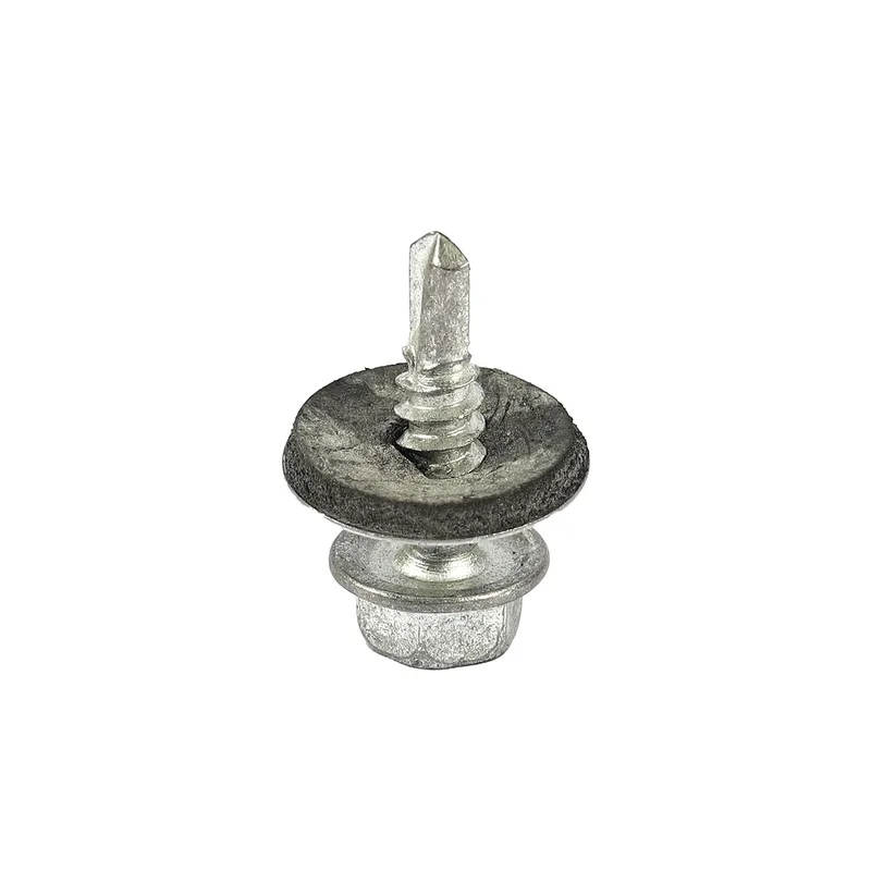 S.C.K. สกรูเมทัลชีท C3S14X2.1/2" - Image 4