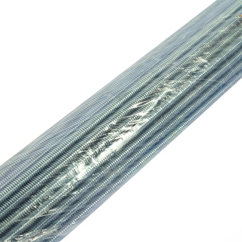 SET สตัดเกลียวตลอด 5/16 " X1 เมตร (50เส้น) - Image 3