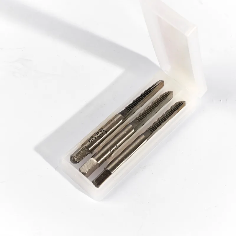SKC ดอกต๊าปเกลียว M6X1.00 (3 ชิ้น/ชุด) - Image 5