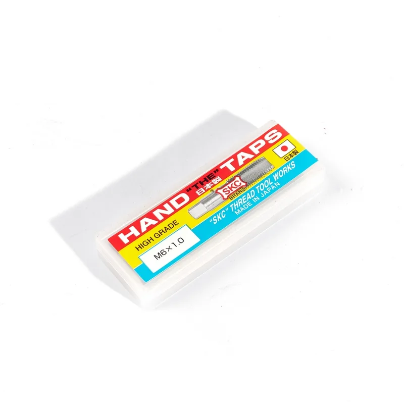 SKC ดอกต๊าปเกลียว M6X1.00 (3 ชิ้น/ชุด) - Image 6