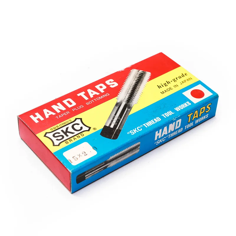 SKC ดอกต๊าปเกลียว M15X2.00 (3 ชิ้น/ชุด) - Image 4