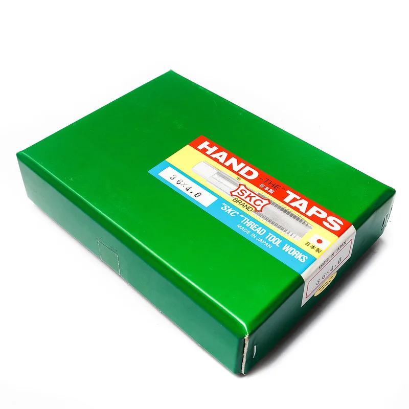 SKC ดอกต๊าปเกลียว M36X4.00 (3 ชิ้น/ชุด) - Image 4