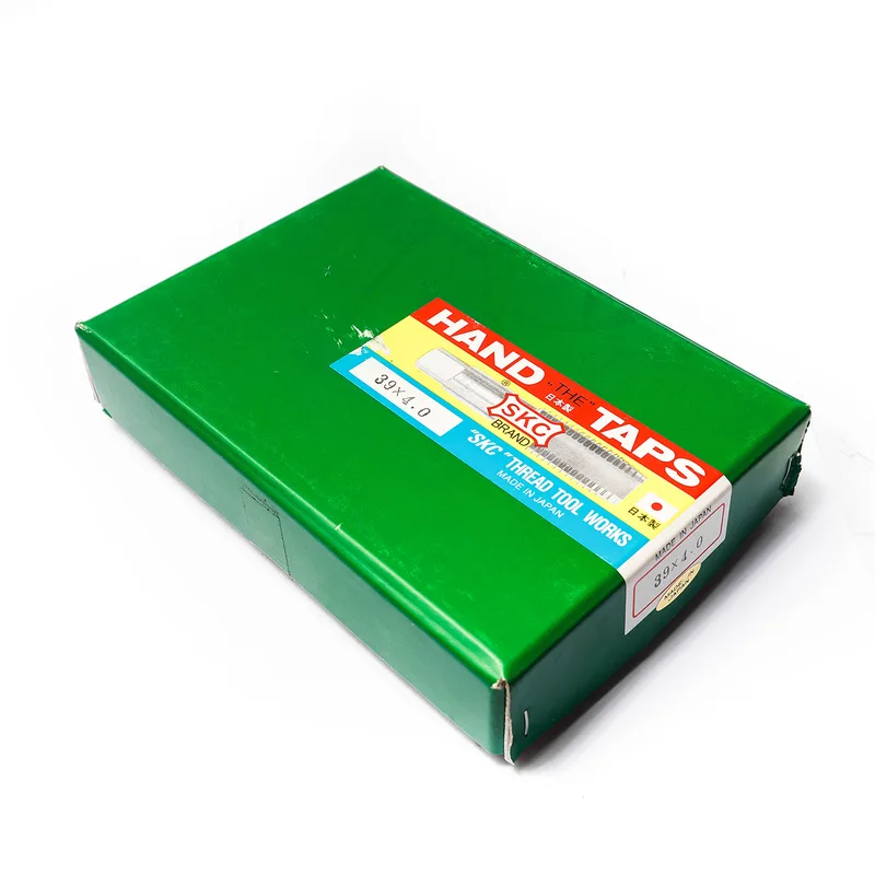 SKC ดอกต๊าปเกลียว M39X4.00 (3 ชิ้น/ชุด) - Image 4