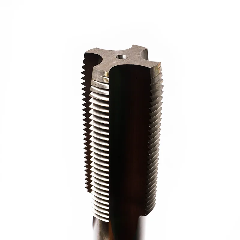 SKC ดอกต๊าปเกลียว M42X3.00 (3 ชิ้น/ชุด) - Image 3