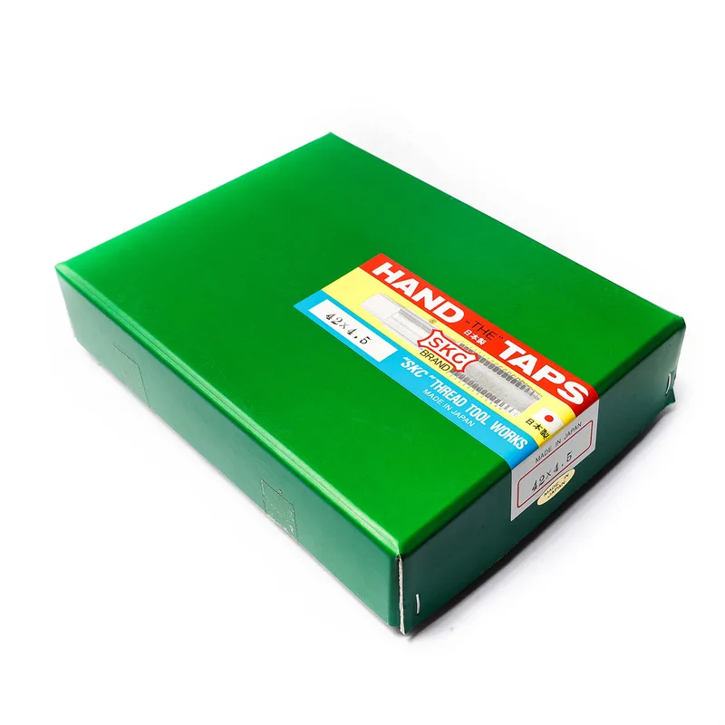 SKC ดอกต๊าปเกลียว M42X4.50 (3 ชิ้น/ชุด) - Image 4