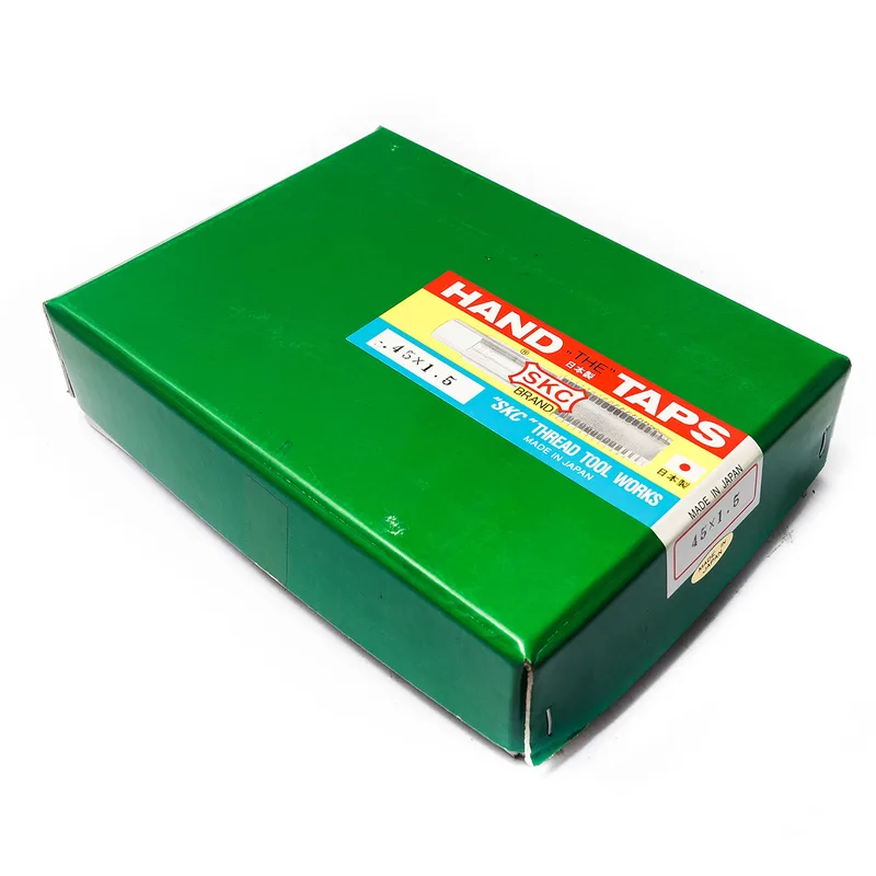 SKC ดอกต๊าปเกลียว M45X1.50 (3 ชิ้น/ชุด) - Image 4