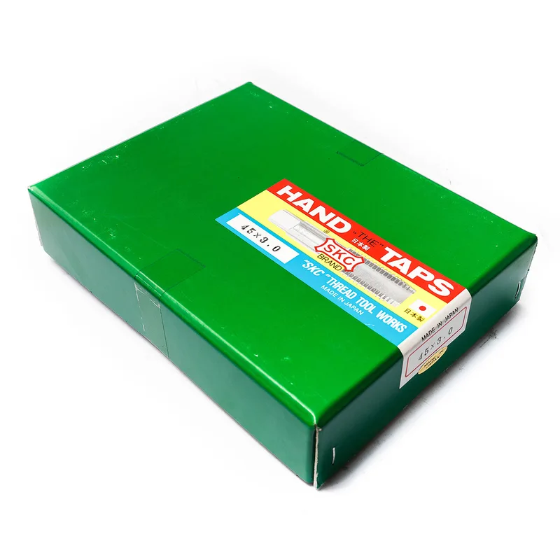 SKC ดอกต๊าปเกลียว M45X3.00 (3 ชิ้น/ชุด) - Image 4