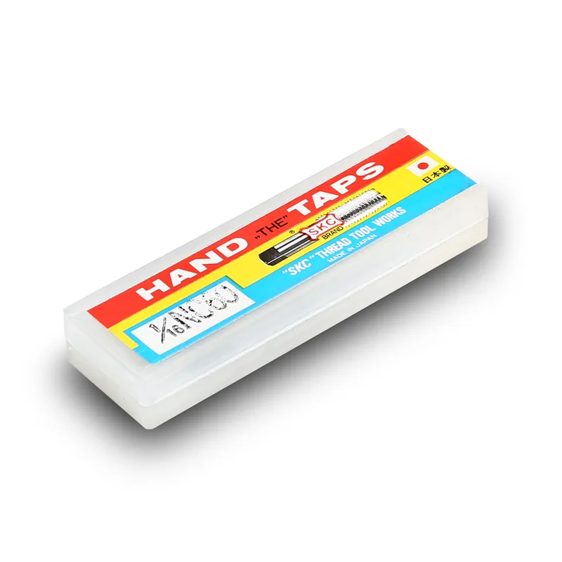 SKC ดอกต๊าปเกลียว UNC 1/16X60 (3 ชิ้น/ชุด) - Image 3